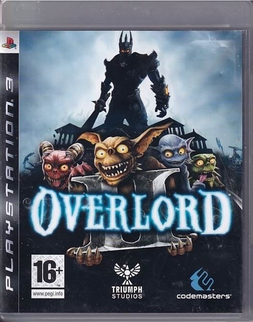 Overlord 2 - PS3 (B Grade) (Genbrug)